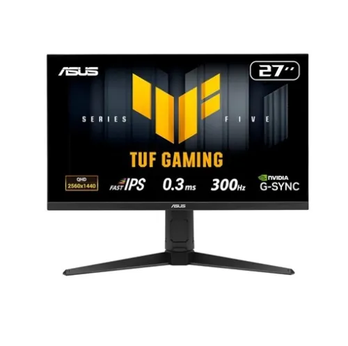 ASUS TUF GAMING  VG27AQML5A - 0.03MS - 300HZ - FAST IPS - 2K - 27"