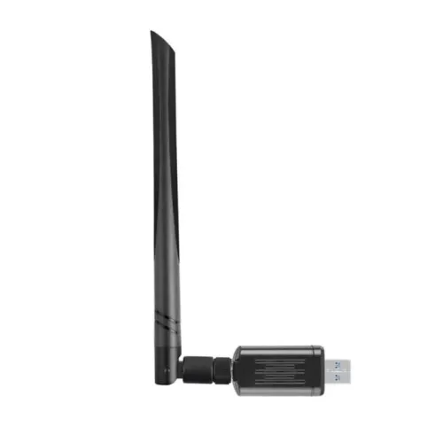 CARTE WIFI USB AC1200 5DBI DUAL BAND WIFI 5