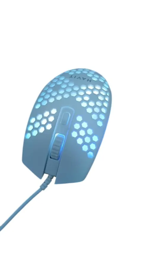 SOURIS HAVIT MS4254 RGB 