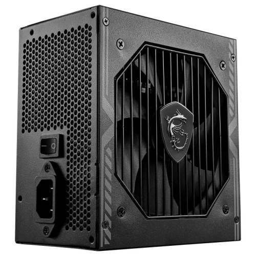ALIMENTATION MSI MAG A750BN PCIE5 750W 80PLUS BRONZE
