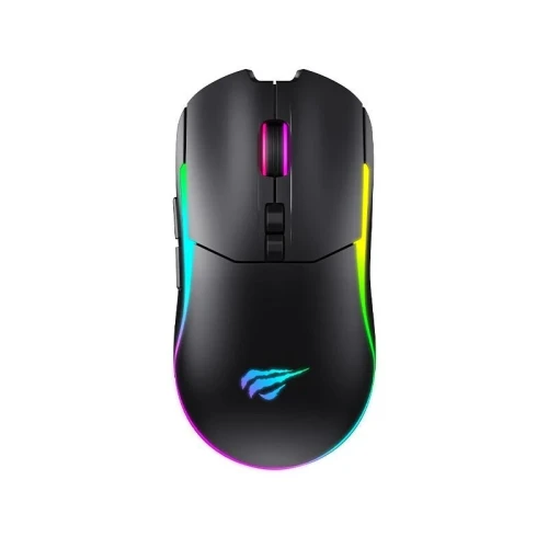 SOURIS HAVIT GAMENOTE MS1020WB RGB TRI-MODE