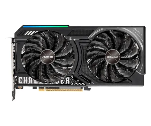 CARTE GRAPHIQUE ASROCK AMD RADEON RX 9060 XT ChALLENGER 16GO