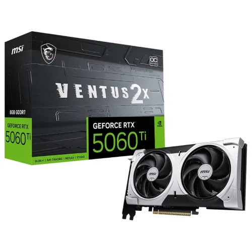 PC GAMER / I5 12600KF - RAM 16GO - SSD 512GO - MSI RTX 5060 TI OC 8GO