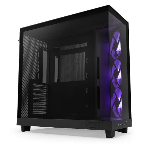 BOITIER NZXT H6 FLOW RGB
