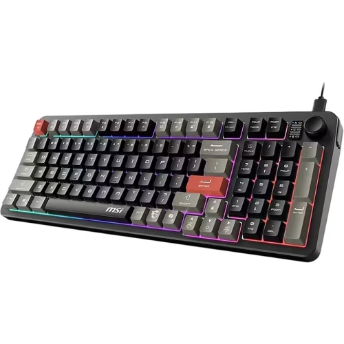 MSI FORGE GK110 RGB