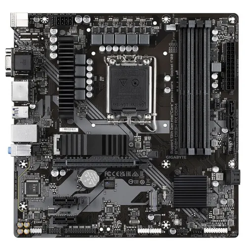 CARTE MERE GIGABYTE B760M DS3H DDR4