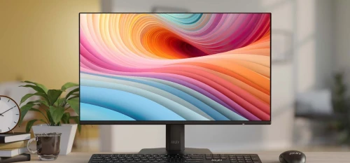 ECRAN MSI PRO MP242A E2 - FULL HD - 1MS - 120HZ - IPS - 23.8"