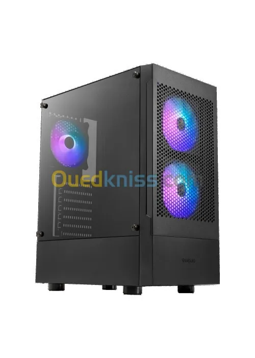 PC GAMER / I5 12400F - RAM 16GO - SSD 512GO - ZOTAC RTX 3060 12GO