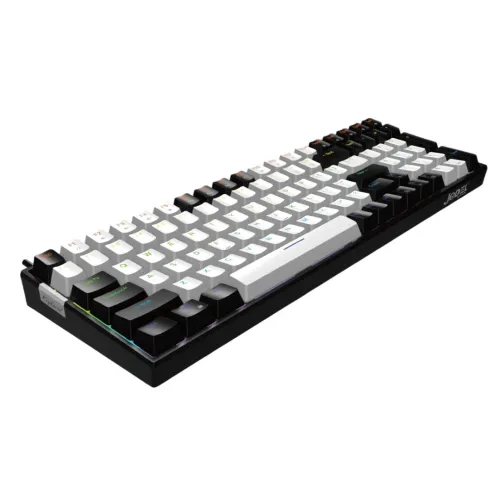 CLAVIER GAMING JEDEL KL160 MECANIQUE RED SWITCH