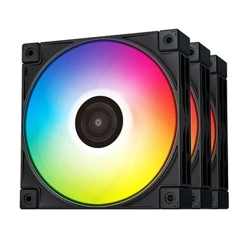 PACK VENTILO DEEPCOOL FC120 ARGB