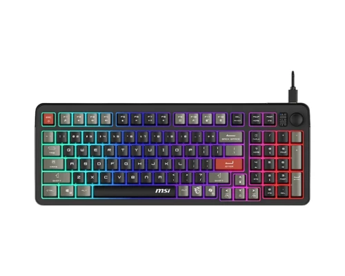 MSI FORGE GK110 RGB