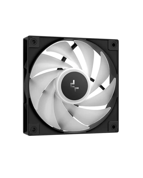 AIR COOLING DEEPCOOL AG500 ARGB V2 BLACK