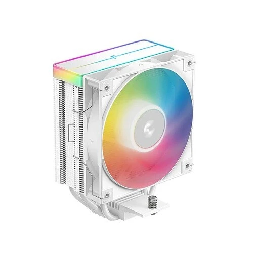 AIR COOLING DEEPCOOL AG400 ARGB V2 WHITE