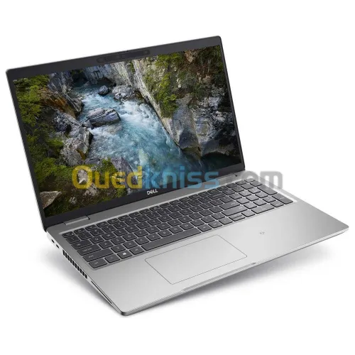 DELL PRECISION 3561 I7 11850H RAM 16GO SSD 512GO QUADRO T600 4GO (neuf jamais utilisé)