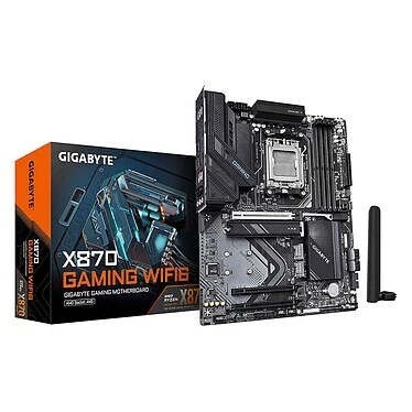 CARTE MERE GIGABYTE X870 GAMING WIFI6