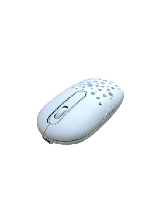 SOURIS SANS FIL HAVIT MS64WB TRI-MODE WIRELESS & BLUETOOTH