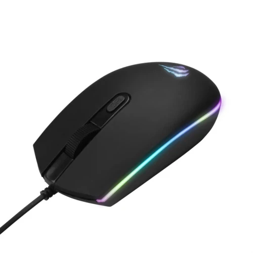 SOURIS HAVIT GAMENOTE MS1003 RGB