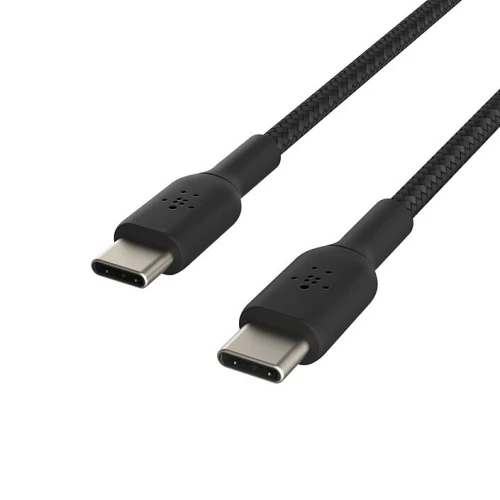 USB-C TO USB-C BELKIN CABLE 60W 1M
