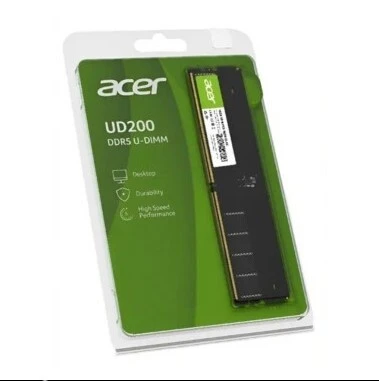 RAM ACER 16GO 5600MHZ DDR5 UD200