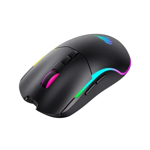 SOURIS HAVIT GAMENOTE MS1020WB RGB TRI-MODE