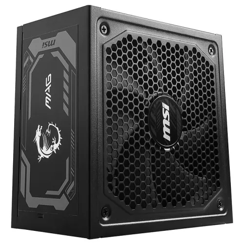 ALIMENTATION MSI MAG A1250GL 80PLUS GOLD FULL MODULAIRE PCIE5 1200W