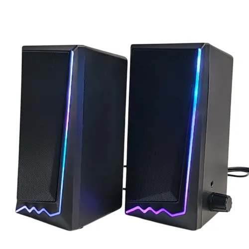 BAFFLE USB CAPSYS SD162 RGB