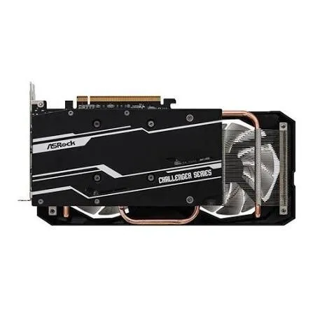 ASROCK AMD RADEON RX 7600 CHALLENGER 8GO