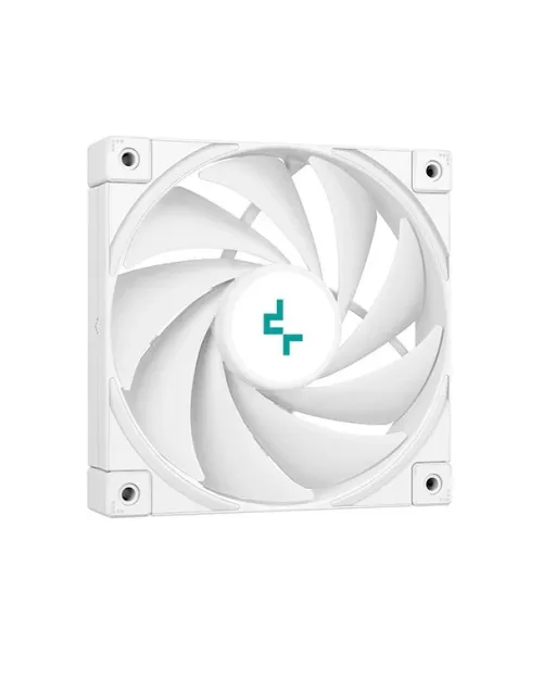 AIR COOLING DEEPCOOL AK500 WHITE