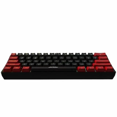 CLAVIER GAMINIG JEDEL KL69 MECANIQUE RED SWITCH
