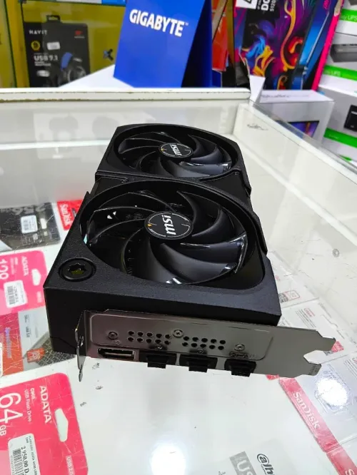 MSI RTX 5070 SHADOW 2X OC 12GO BULK