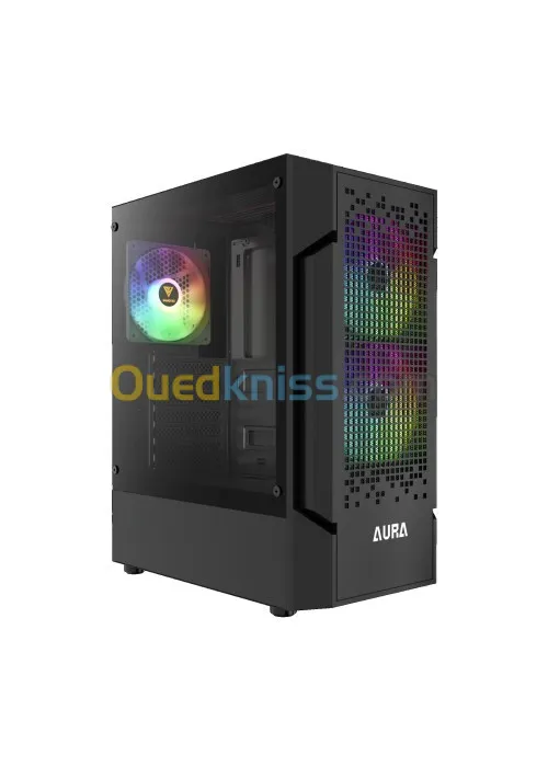 PC GAMING / I3 14100F - RAM 16GO - SSD 512GO - MSI RTX 3050 8GO 