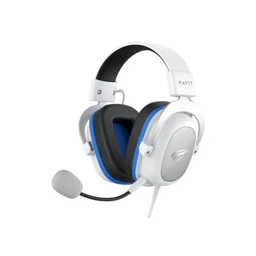 CASQUE HAVIT GAMENOTE H2002D WHITE