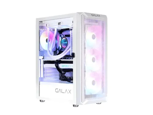 PC GAMER / RYZEN 5 7500F - RAM 16GO - SSD 512GO - MSI RTX 5060 TI OC 16GO BULK