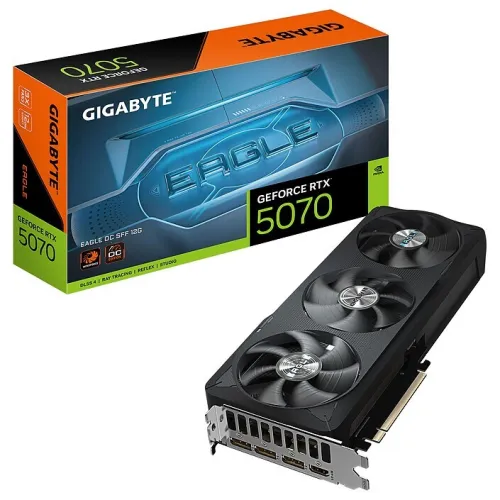 PC GAMER / RYZEN 7 9700X - RAM 32GO DDR5 - SSD 1TO - GIGABYTE RTX 5070 OC 12GO