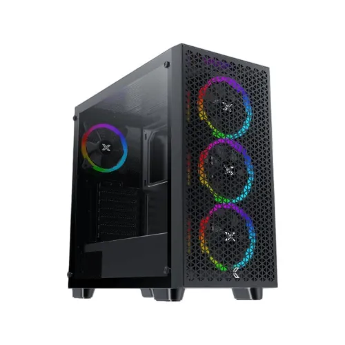 PC GAMER / RYZEN 5 5500 - RAM 16GO - SSD 512GO - ASROCK RX 6600 8GO