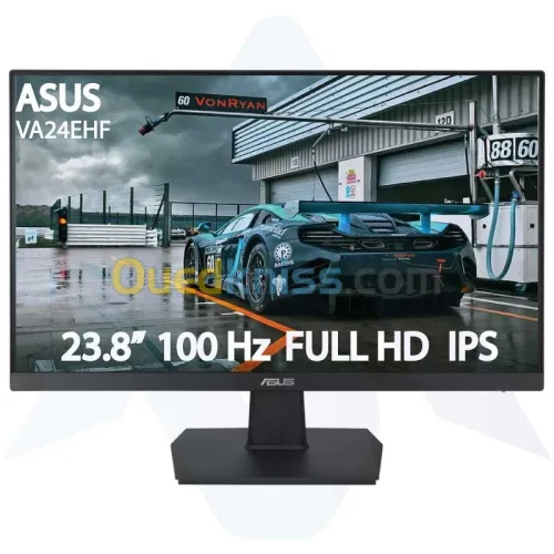 ECRAN ASUS VA24EHF FULL HD 1MS 100HZ IPS 24"