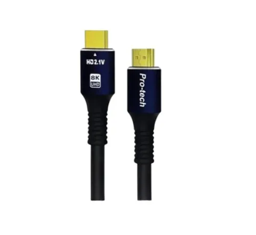CABLE HDMI PROTECH V2.1 4K 8K 120HZ 3M