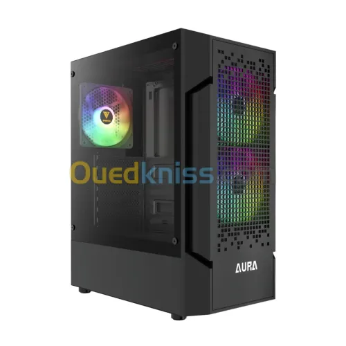 PC GAMING / I3 13100F - RAM 16GO - SSD 512GO - MSI RTX 3050 OC 8GO 