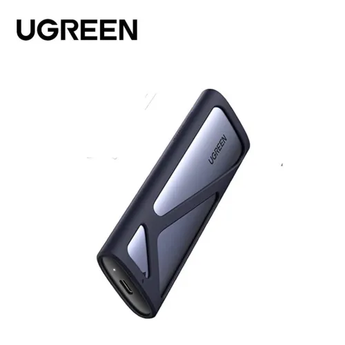 RACK SSD M.2 NVME UGREEN 10GBPS TYPE C CM400