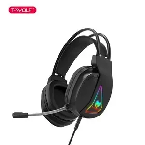 CASQUE T-WOLF H160 RGB 7.1