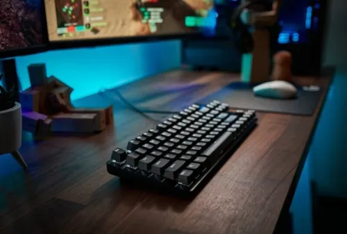 CLAVIER LOGITECH G413 TKL SE SWITCH MECANIQUE TACTILE