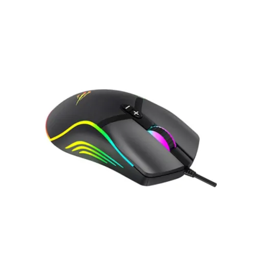 SOURIS HAVIT GAMENOTE MS1029 RGB BACKLIT
