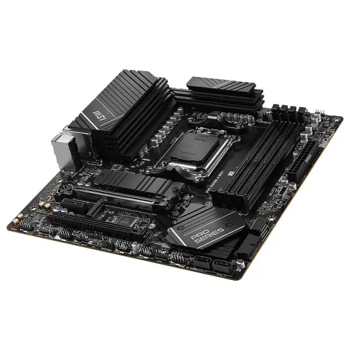 CARTE MERE MSI PRO B650M A WIFI