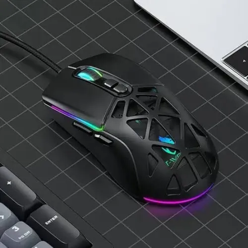SOURIS GAMING T-WOLF G520 RGB