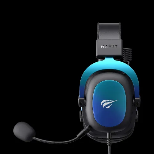 CASQUE HAVIT GAMENOTE H2002U PRO USB 7.1 GAMING
