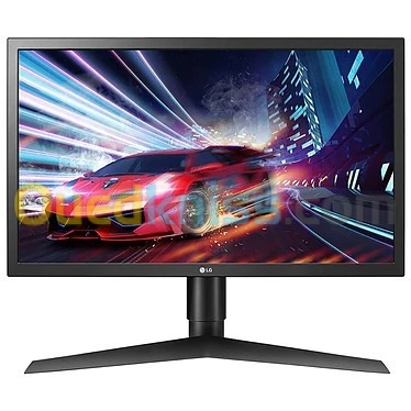 ECRAN LG ULTRAGEAR 24GL650-B FULL HD 1MS 144HZ 