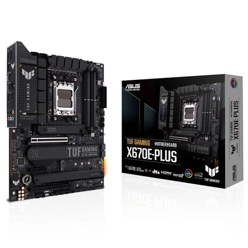 ASUS TUF GAMING X670E PLUS