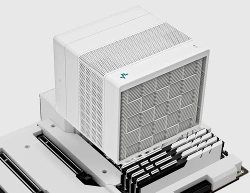 DEEPCOOL ASSASSIN IV WHITE