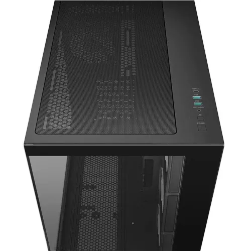 BOITIER DEEPCOOL CG530 4F ARGB BLACK