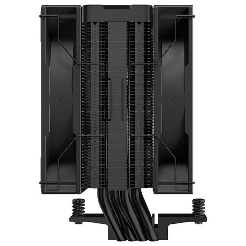 AIR COOLING DEEPCOOL AG400 DIGITAL PLUS ARGB BLACK